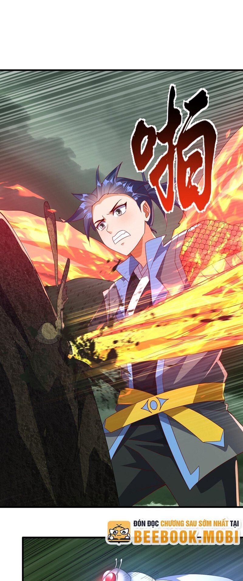 Võ Nghịch Chapter 379 - 6