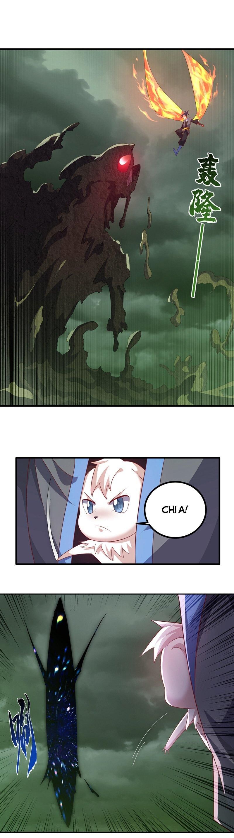 Võ Nghịch Chapter 379 - 8