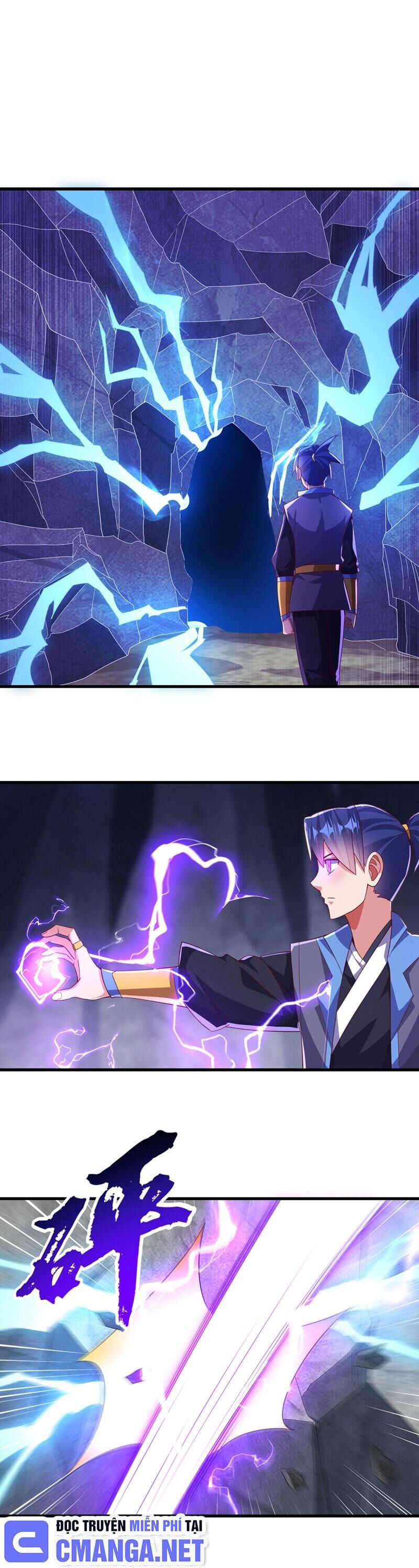 Võ Nghịch Chapter 380 - 13