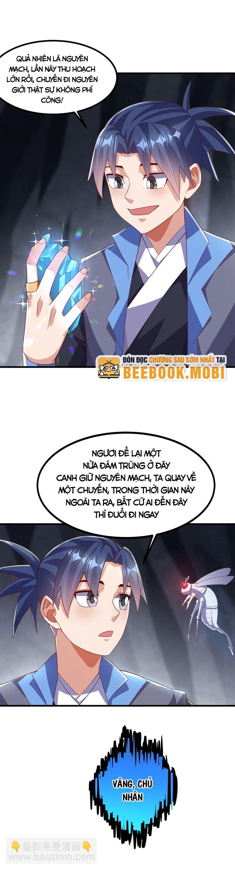 Võ Nghịch Chapter 380 - 14