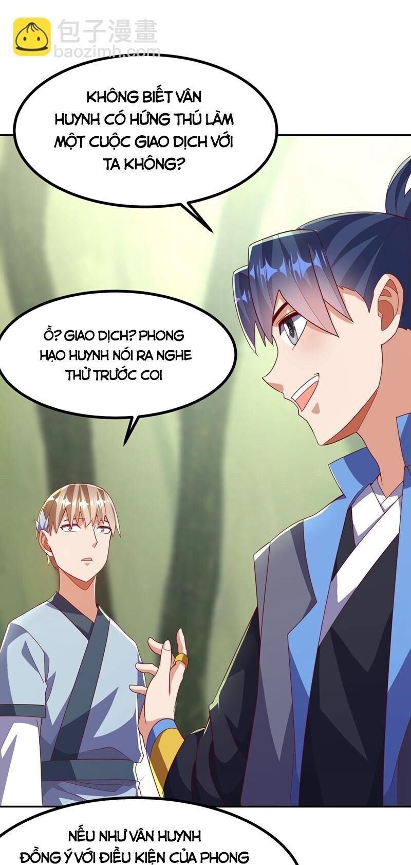 Võ Nghịch Chapter 380 - 19