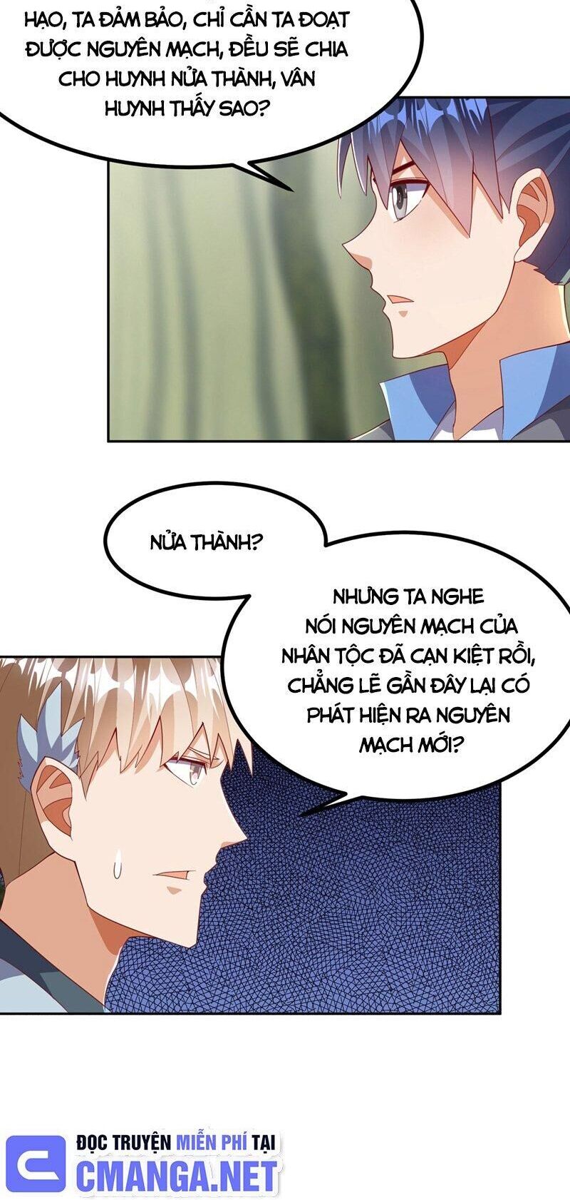 Võ Nghịch Chapter 380 - 20