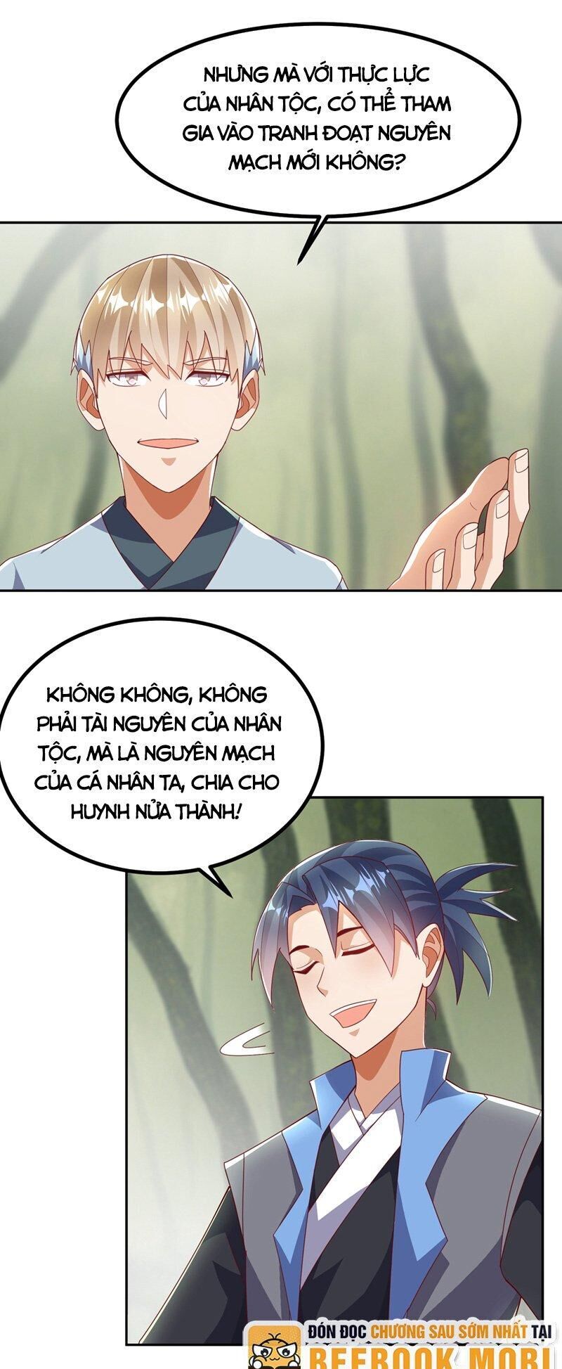 Võ Nghịch Chapter 380 - 21