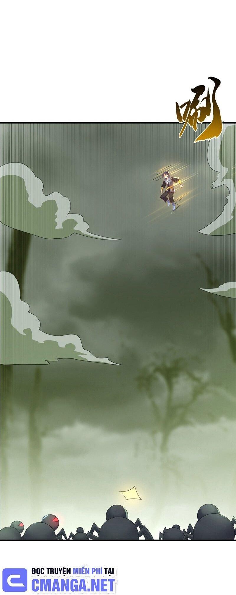 Võ Nghịch Chapter 380 - 4