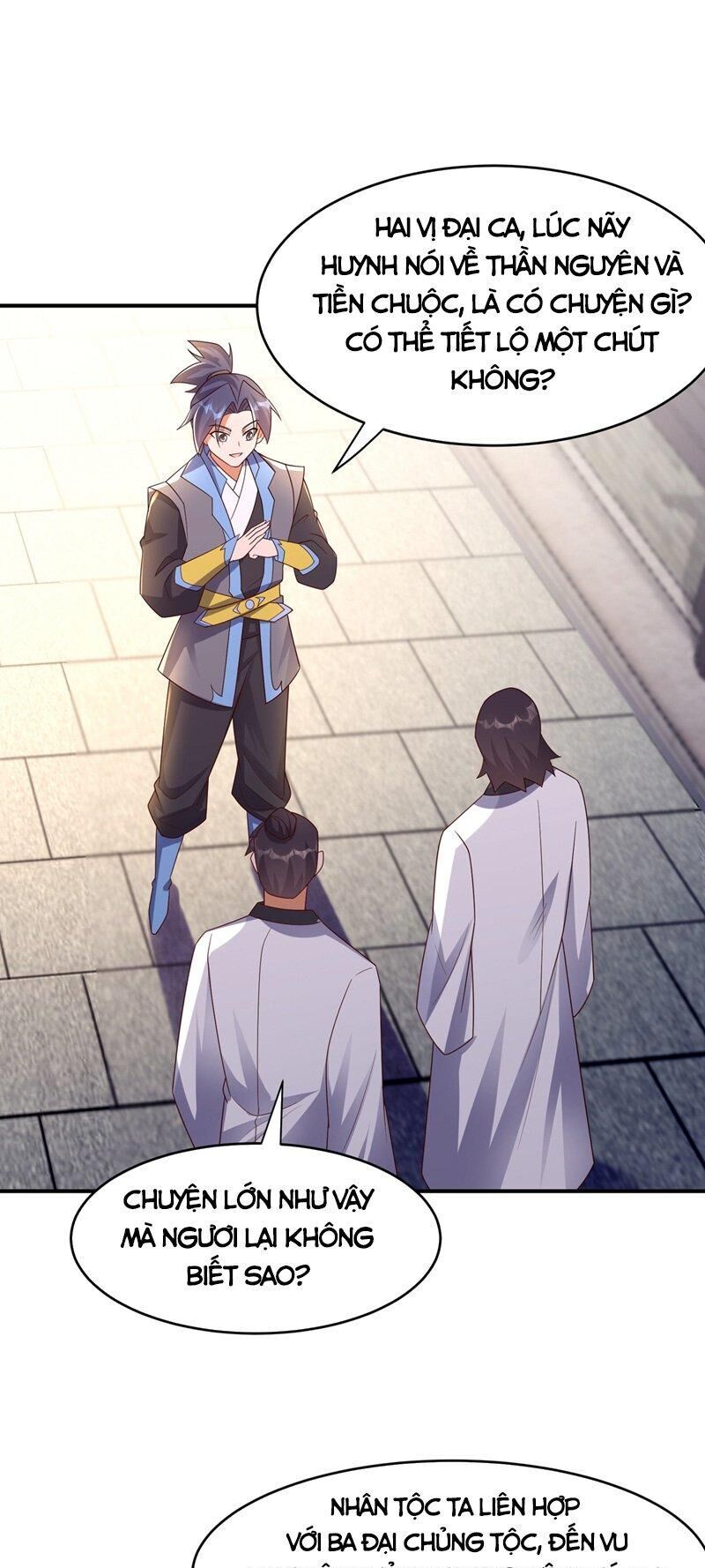 Võ Nghịch Chapter 381 - 13