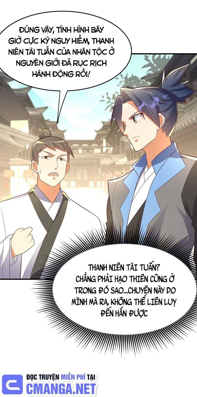 Võ Nghịch Chapter 381 - 16