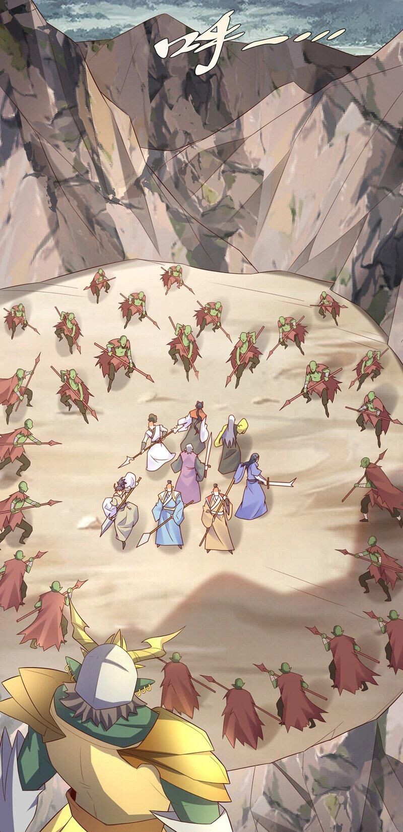 Võ Nghịch Chapter 381 - 19