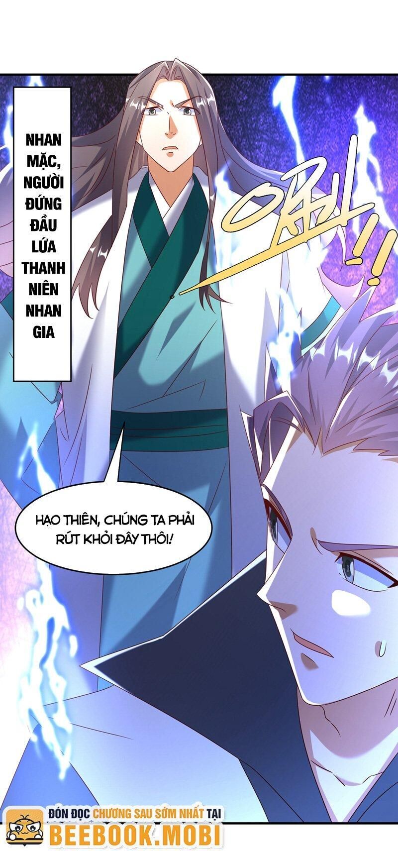 Võ Nghịch Chapter 381 - 23