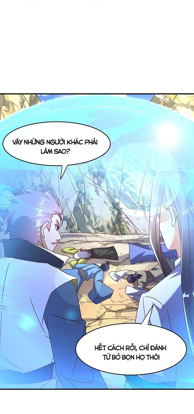 Võ Nghịch Chapter 381 - 24