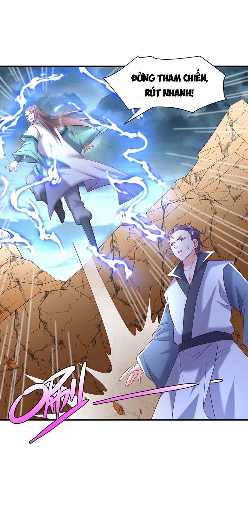 Võ Nghịch Chapter 381 - 25