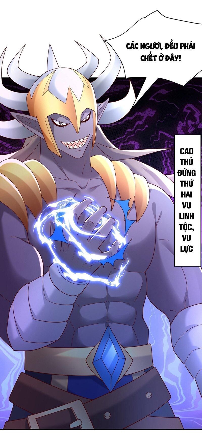 Võ Nghịch Chapter 381 - 27