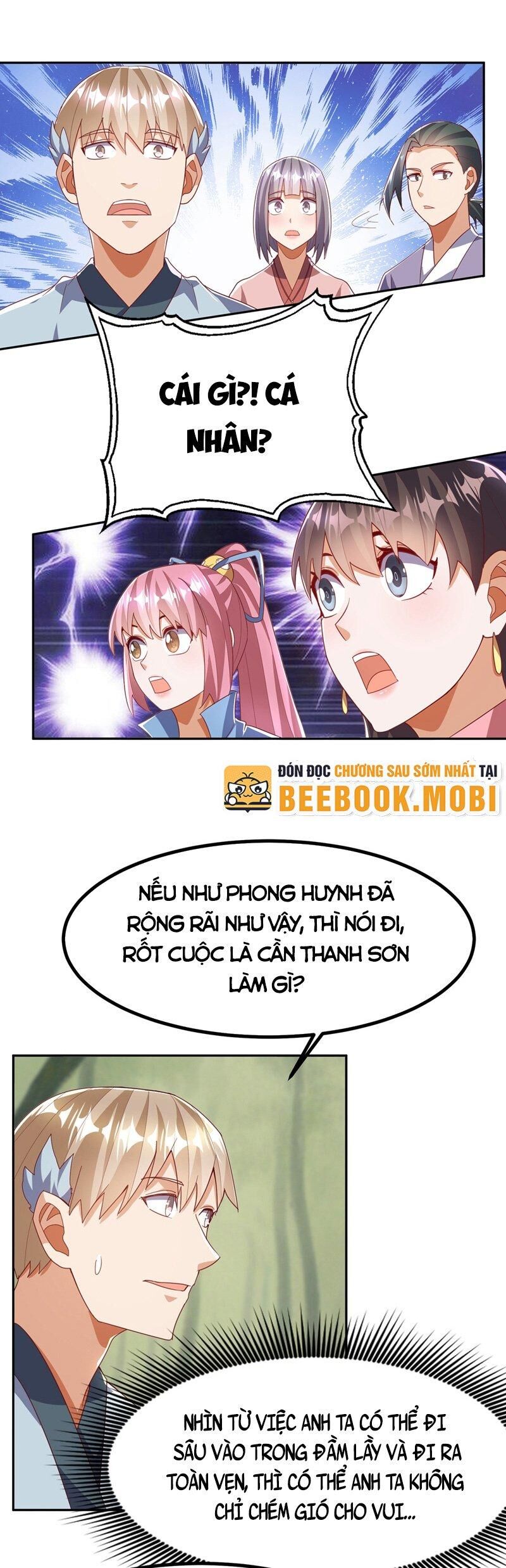 Võ Nghịch Chapter 381 - 3