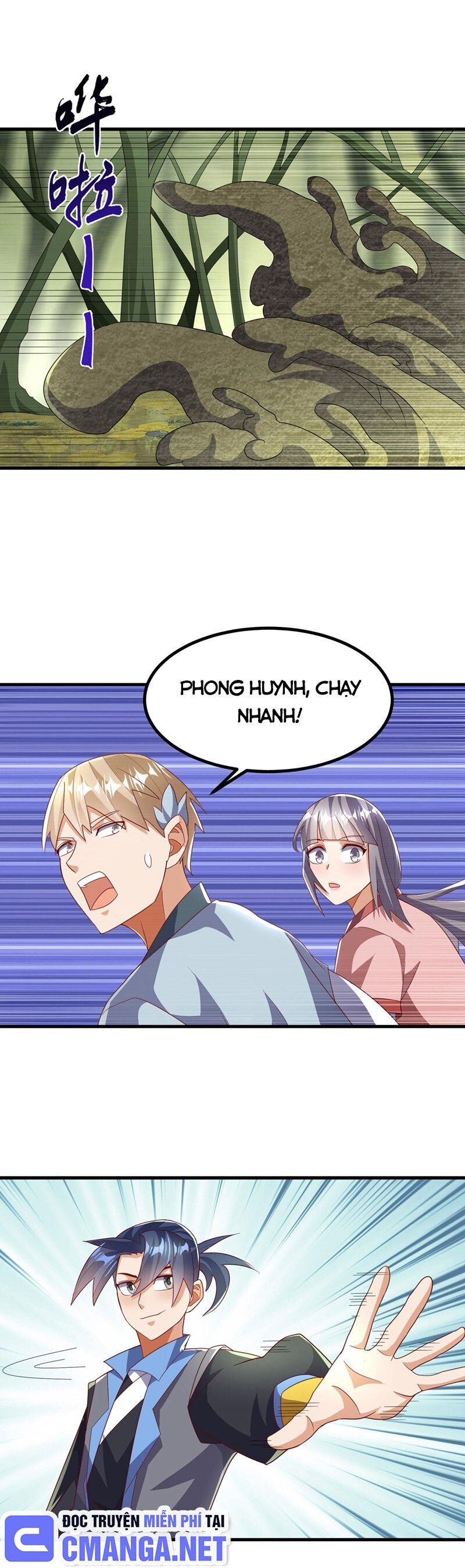 Võ Nghịch Chapter 381 - 7