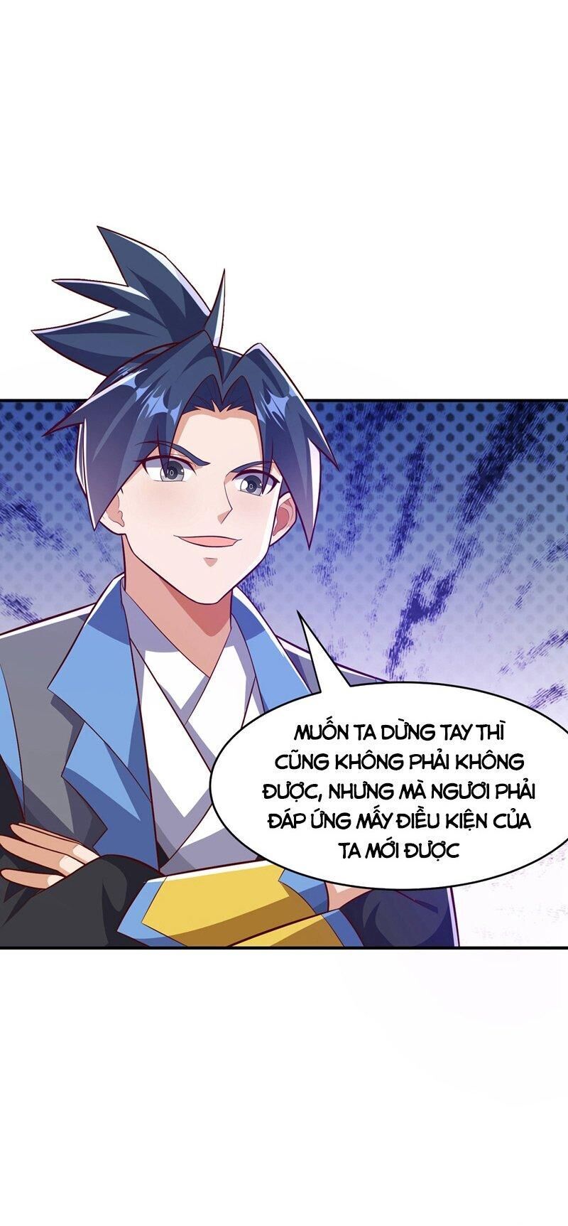 Võ Nghịch Chapter 384 - 3