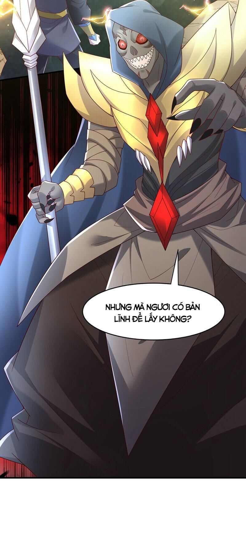 Võ Nghịch Chapter 385 - 13