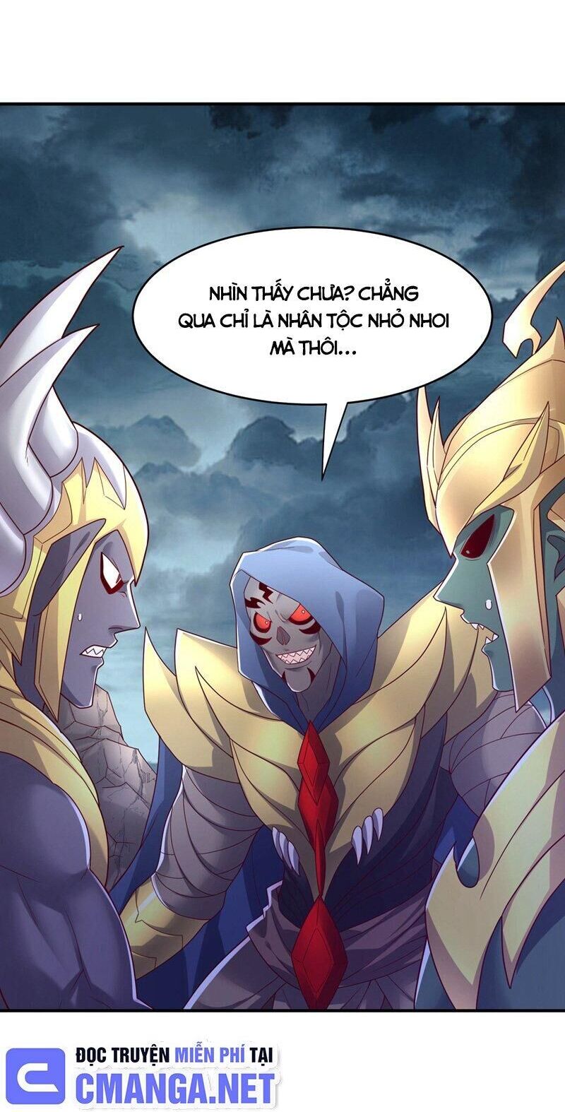Võ Nghịch Chapter 385 - 25
