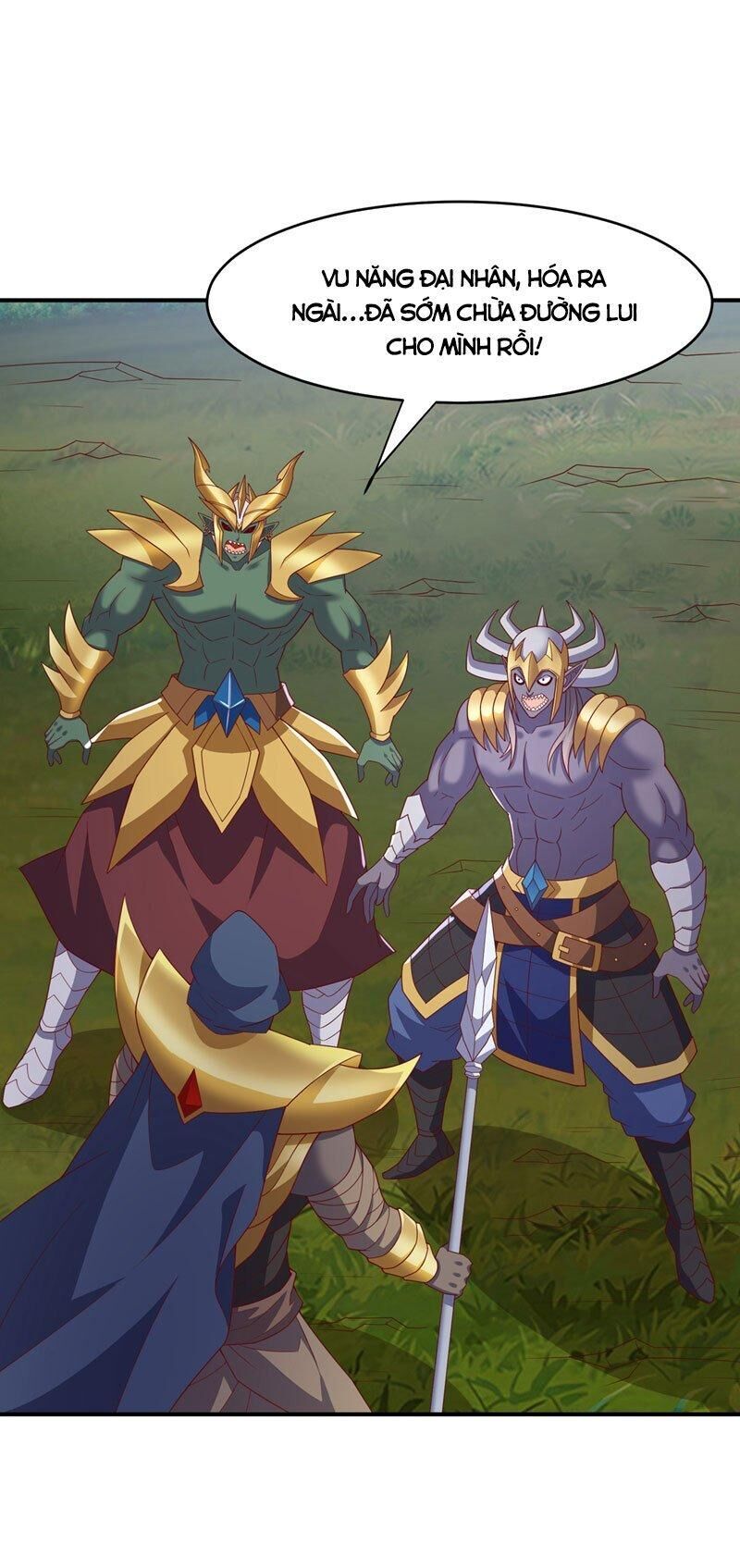 Võ Nghịch Chapter 386 - 5