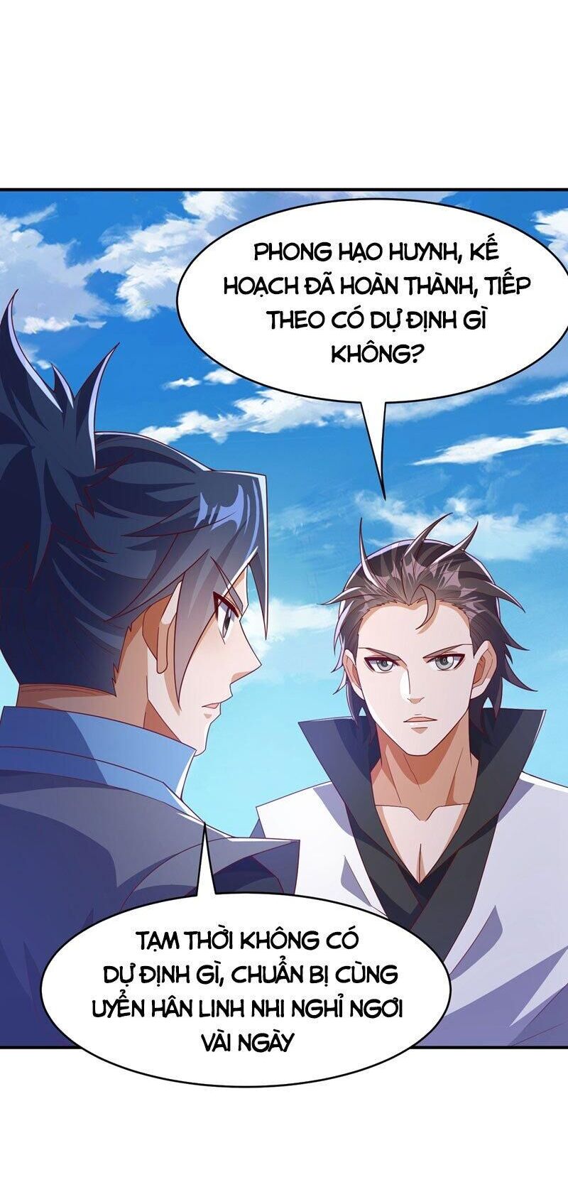 Võ Nghịch Chapter 386 - 10
