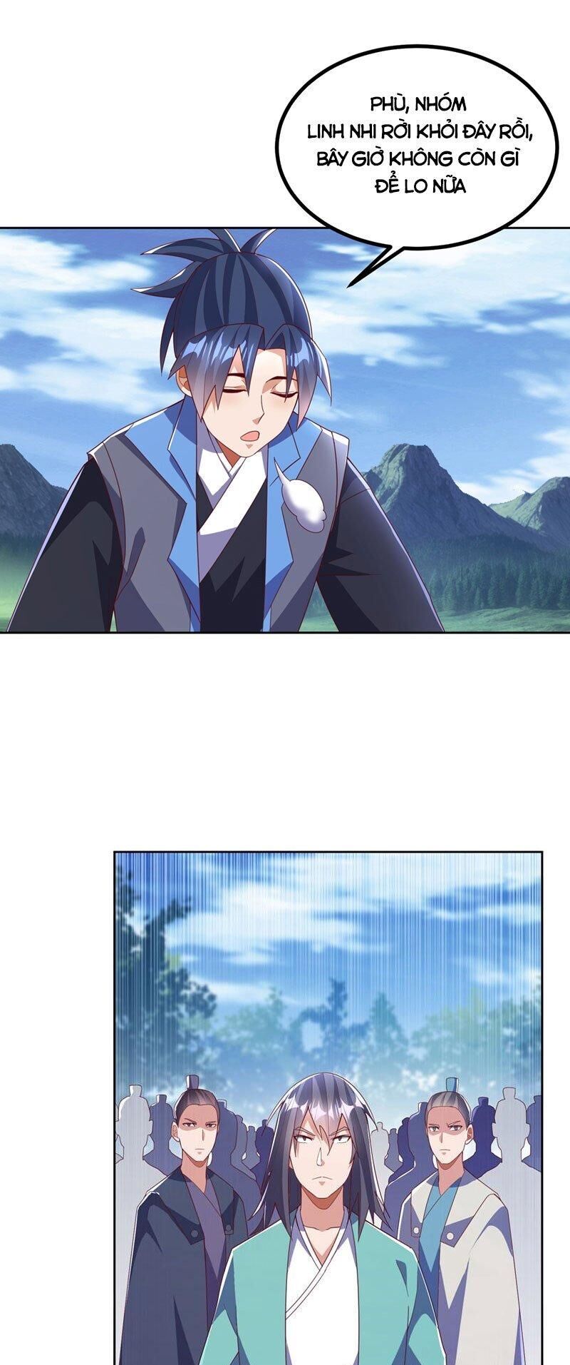 Võ Nghịch Chapter 388 - 13