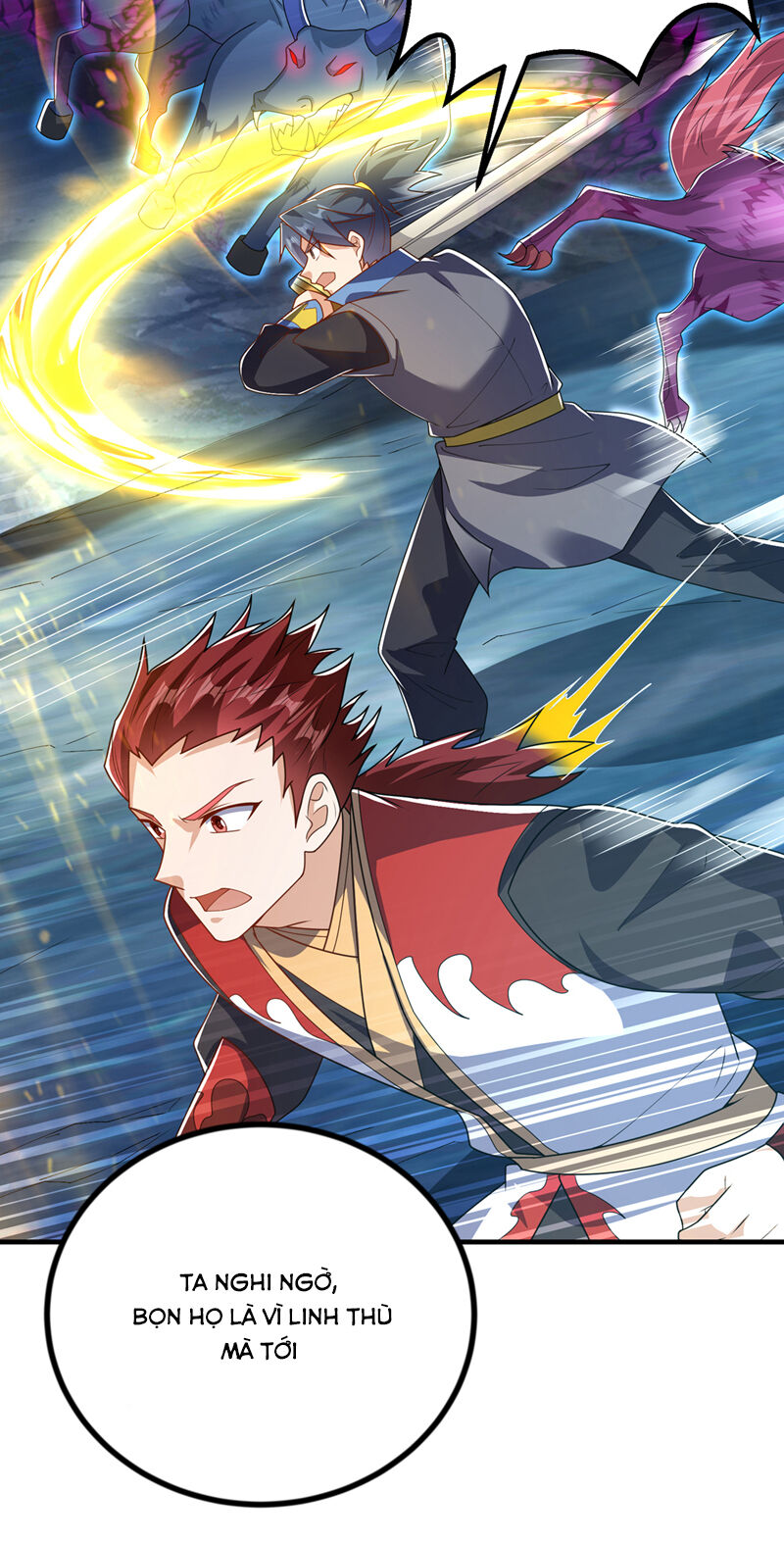 Võ Nghịch Chapter 465 - 32
