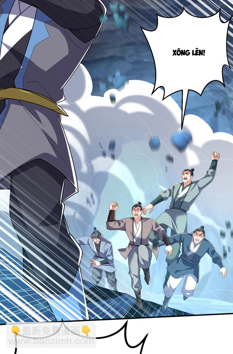 Võ Nghịch Chapter 465 - 34