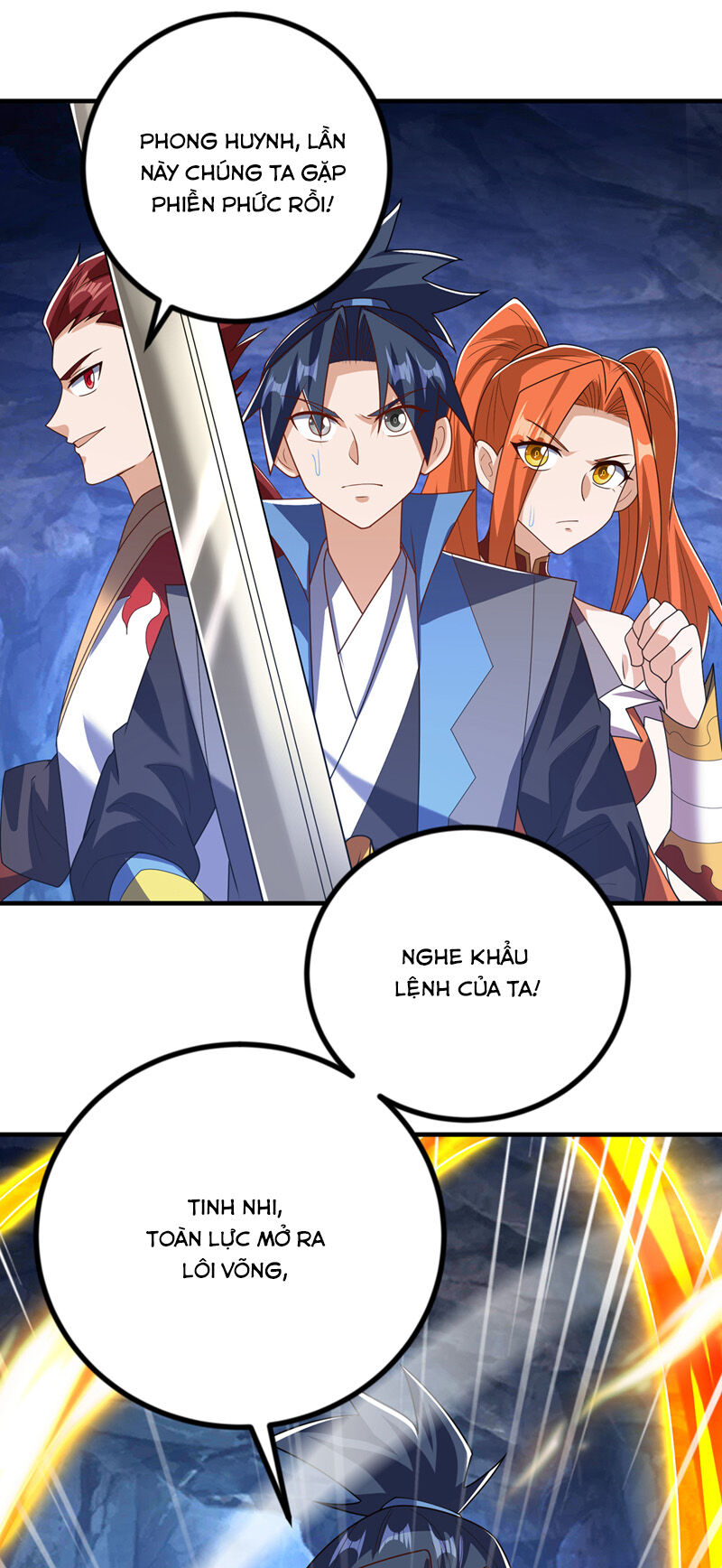 Võ Nghịch Chapter 466 - 17
