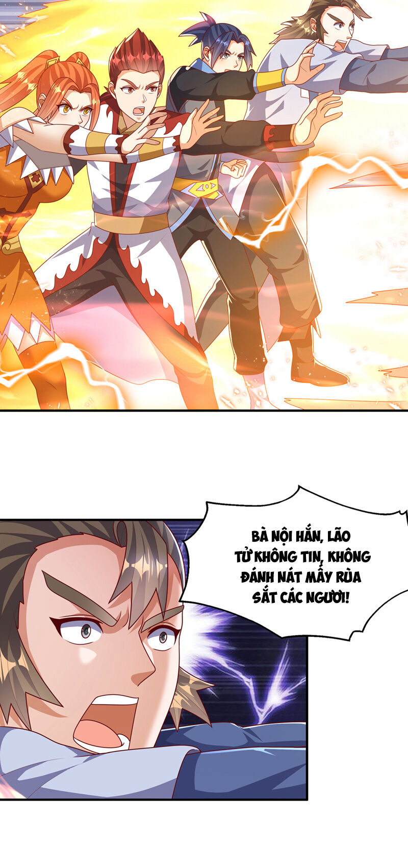 Võ Nghịch Chapter 469 - 12