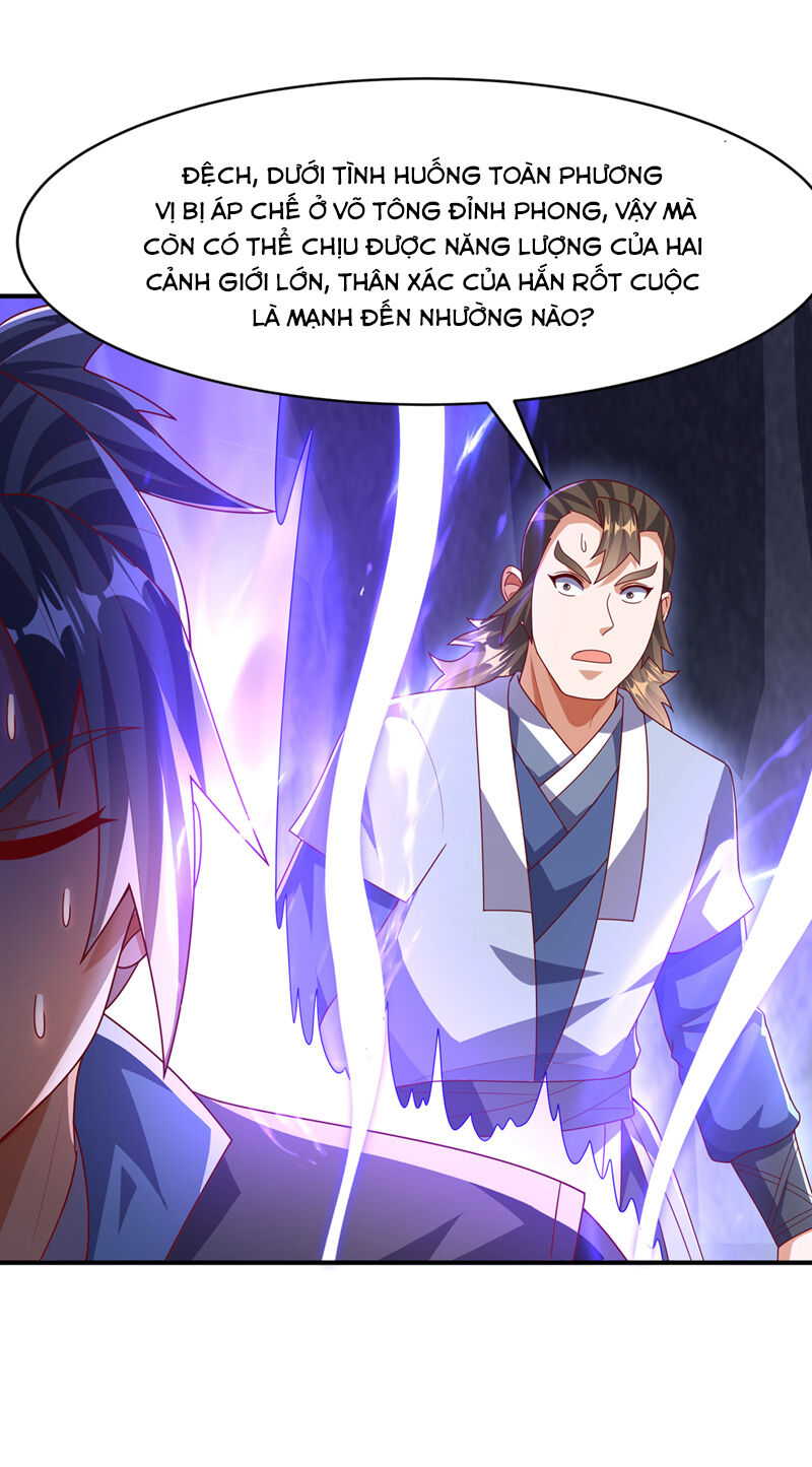 Võ Nghịch Chapter 469 - 21