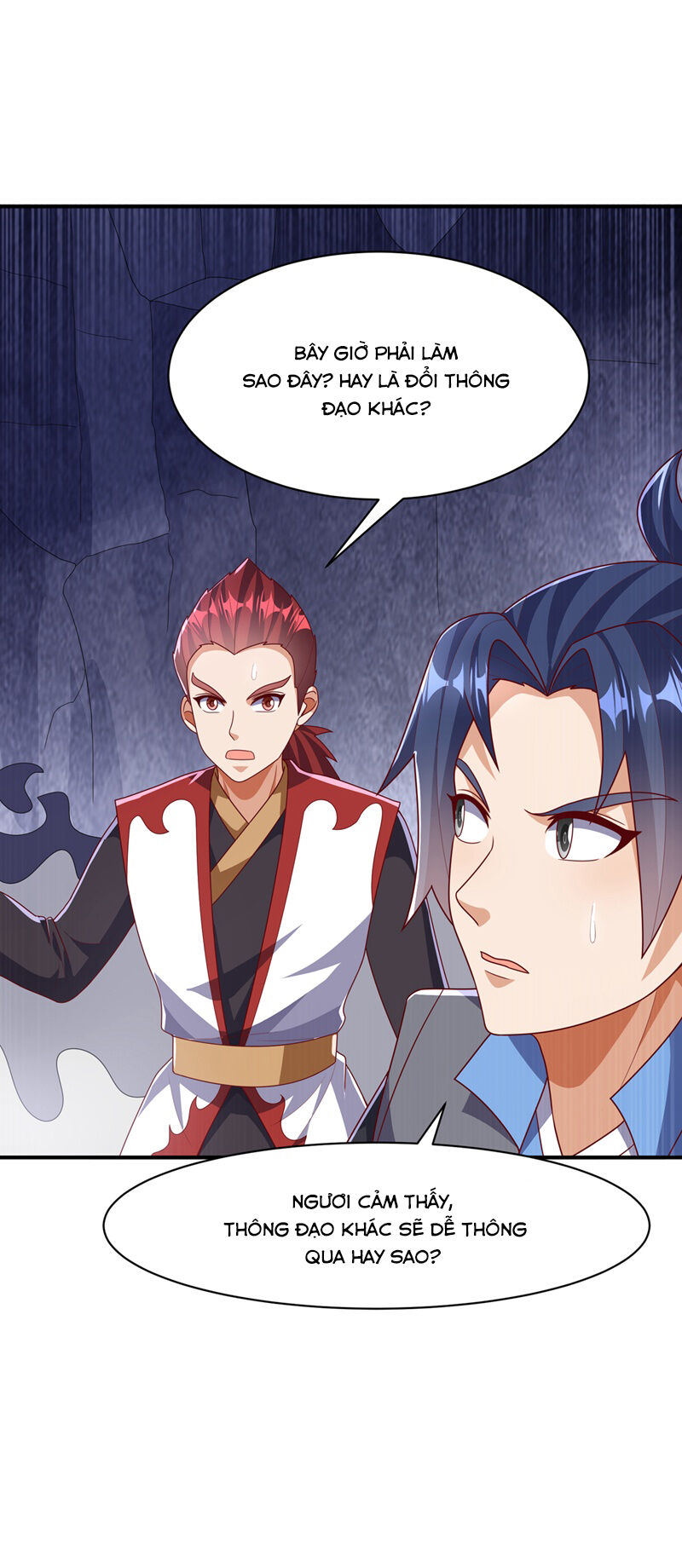 Võ Nghịch Chapter 469 - 8
