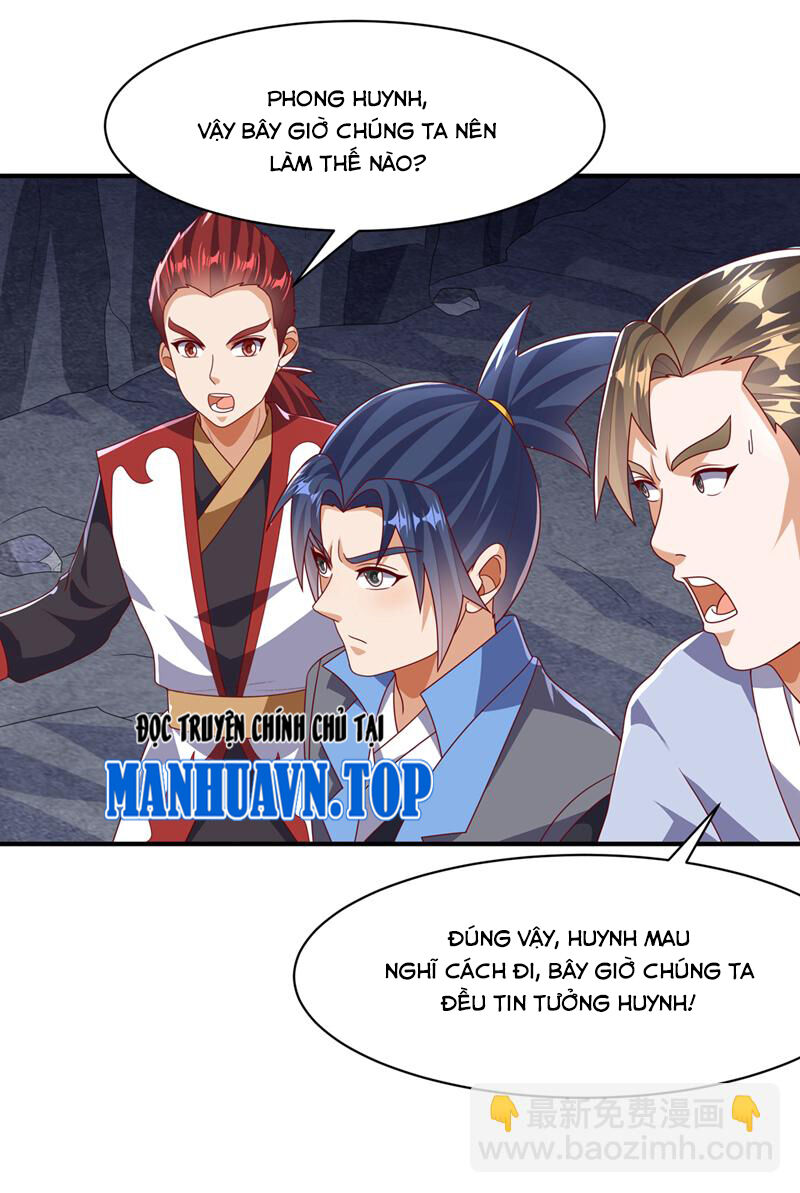 Võ Nghịch Chapter 469 - 10