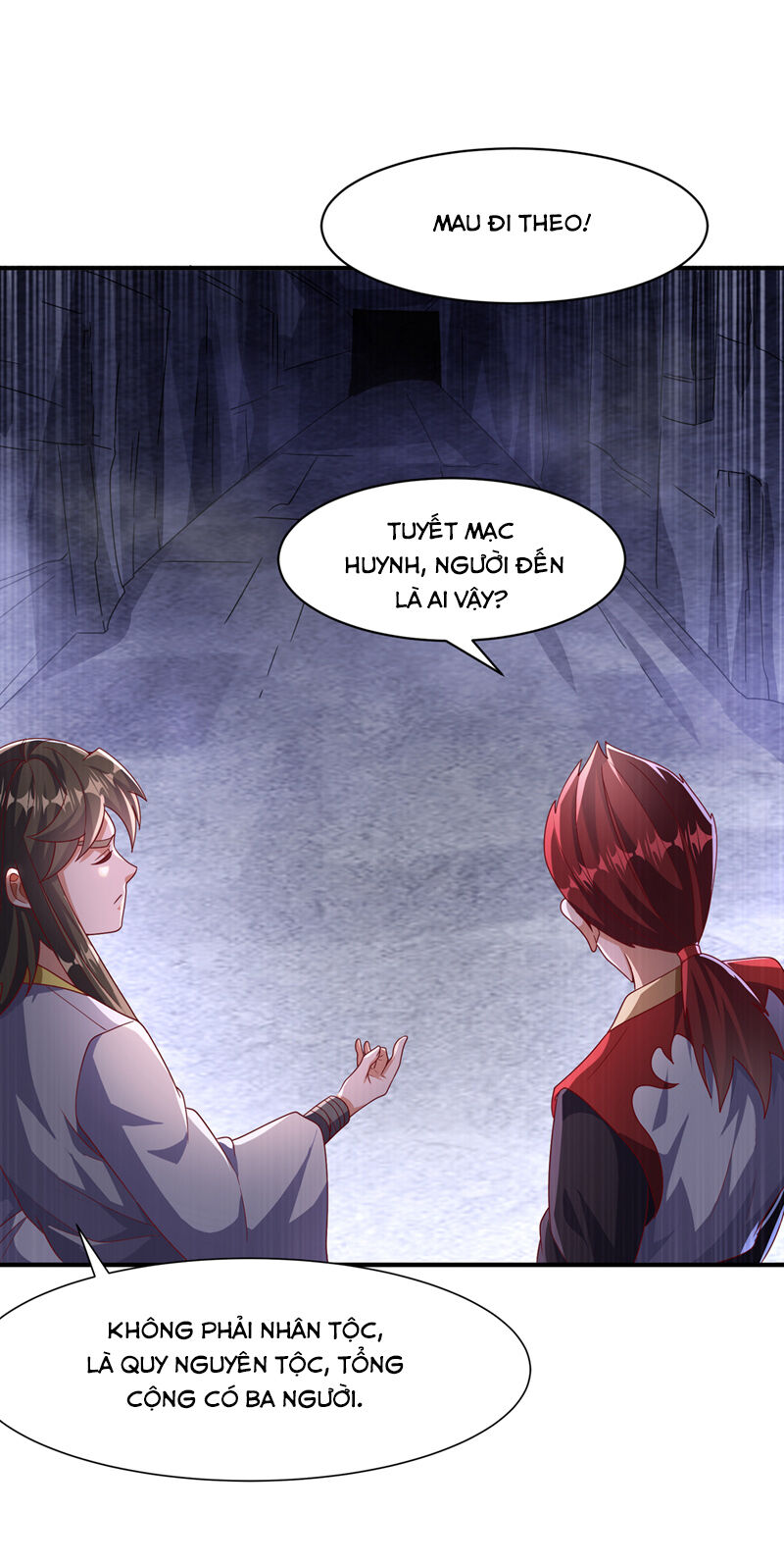 Võ Nghịch Chapter 470 - 3