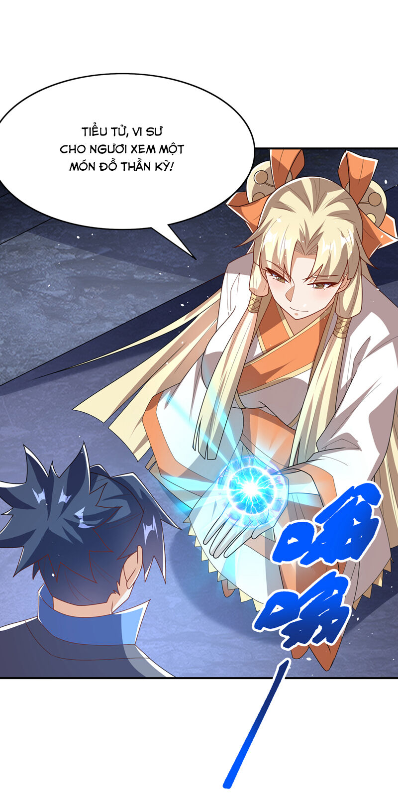 Võ Nghịch Chapter 473 - 16