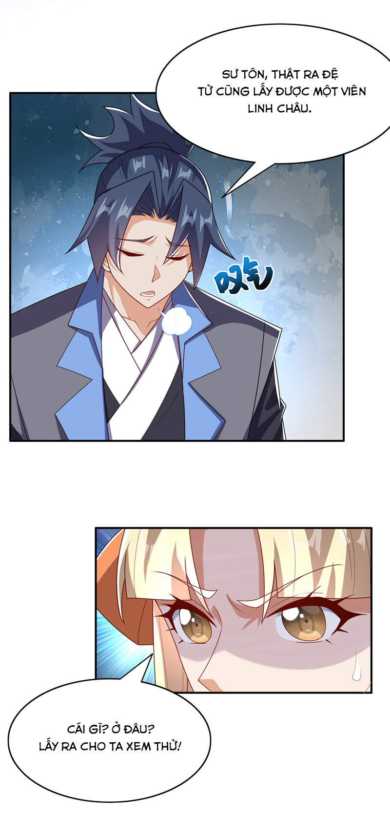Võ Nghịch Chapter 473 - 23