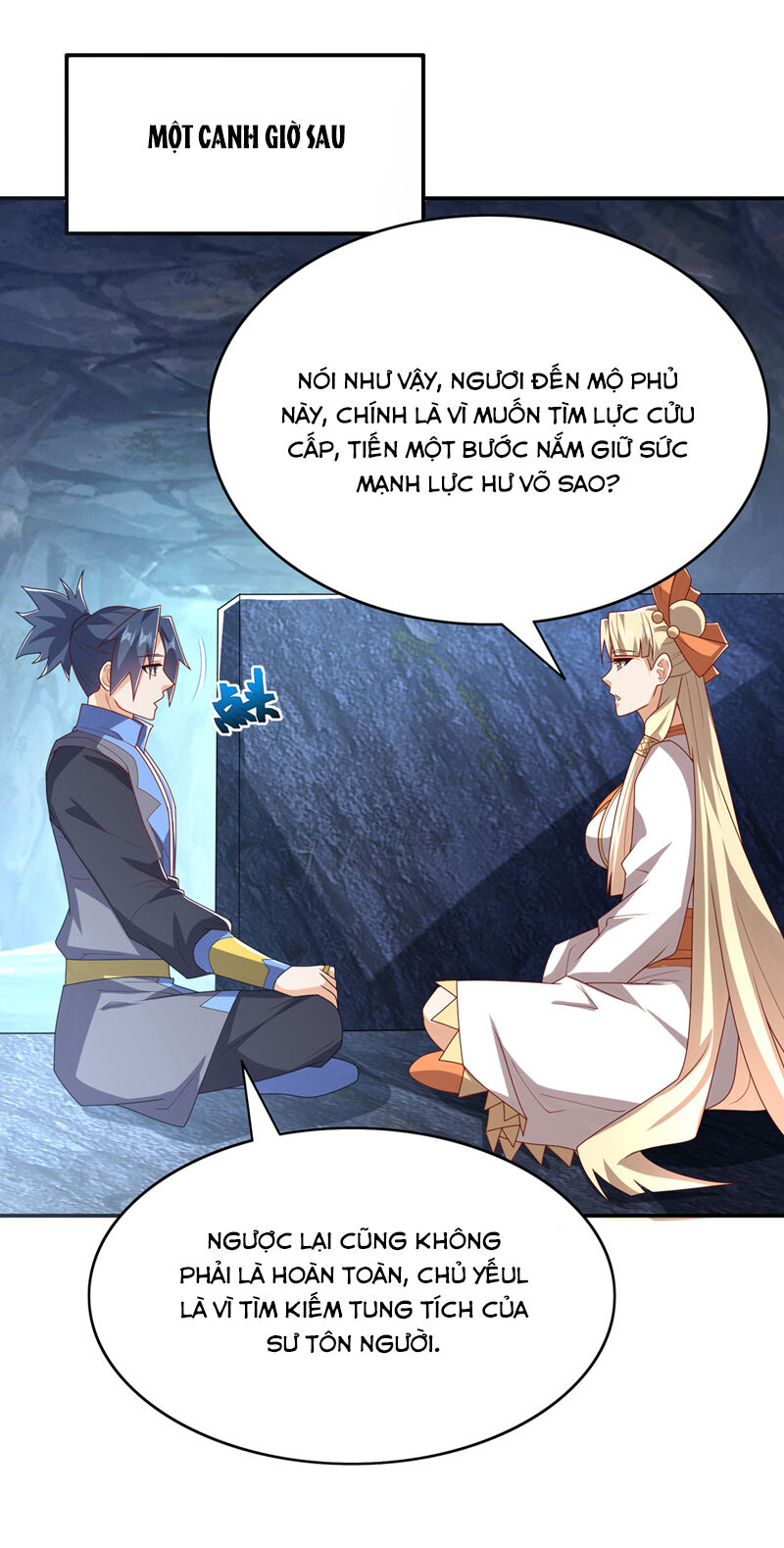 Võ Nghịch Chapter 473 - 27