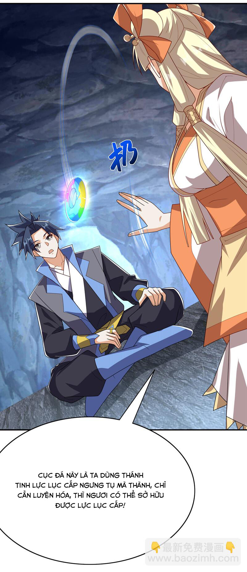 Võ Nghịch Chapter 473 - 29