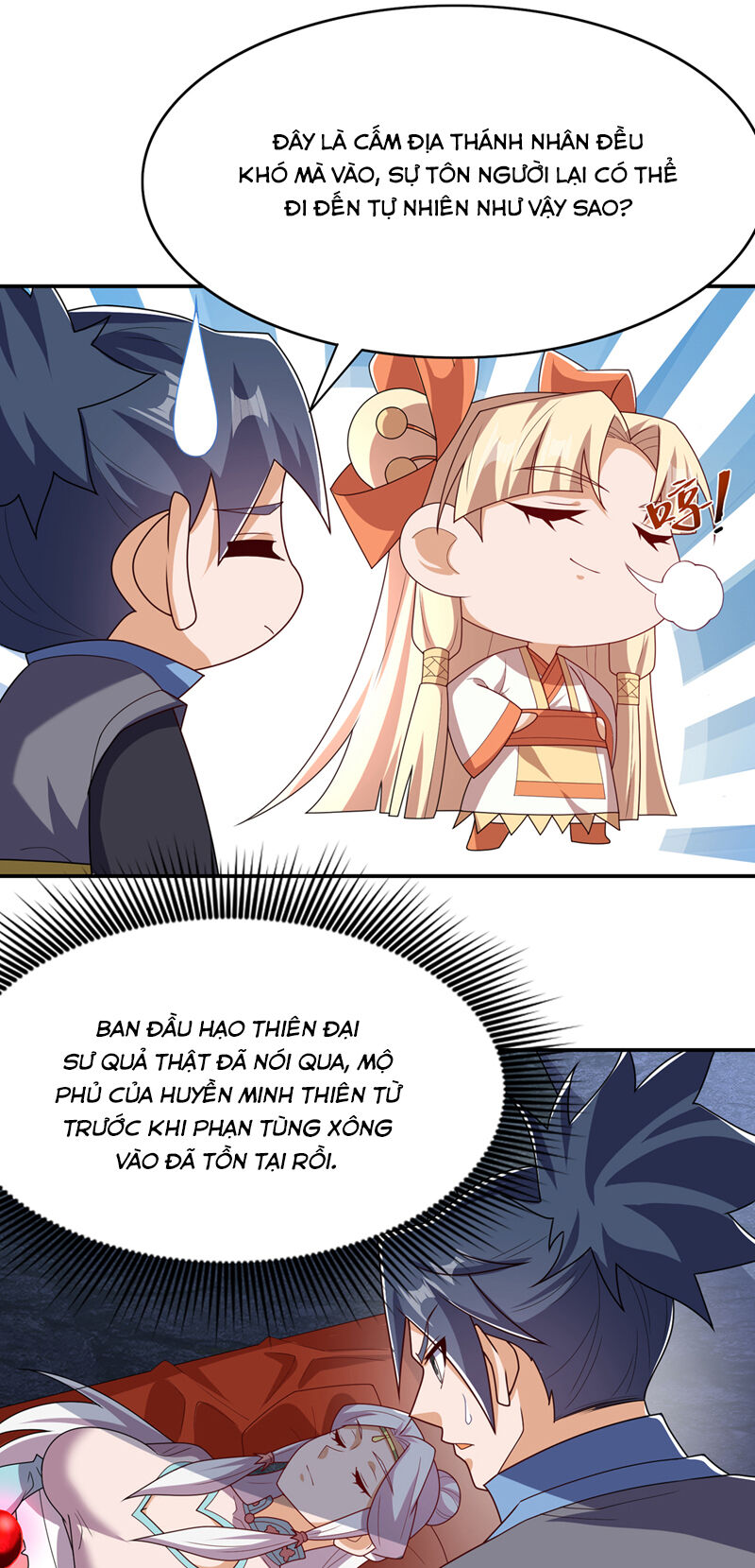 Võ Nghịch Chapter 473 - 3
