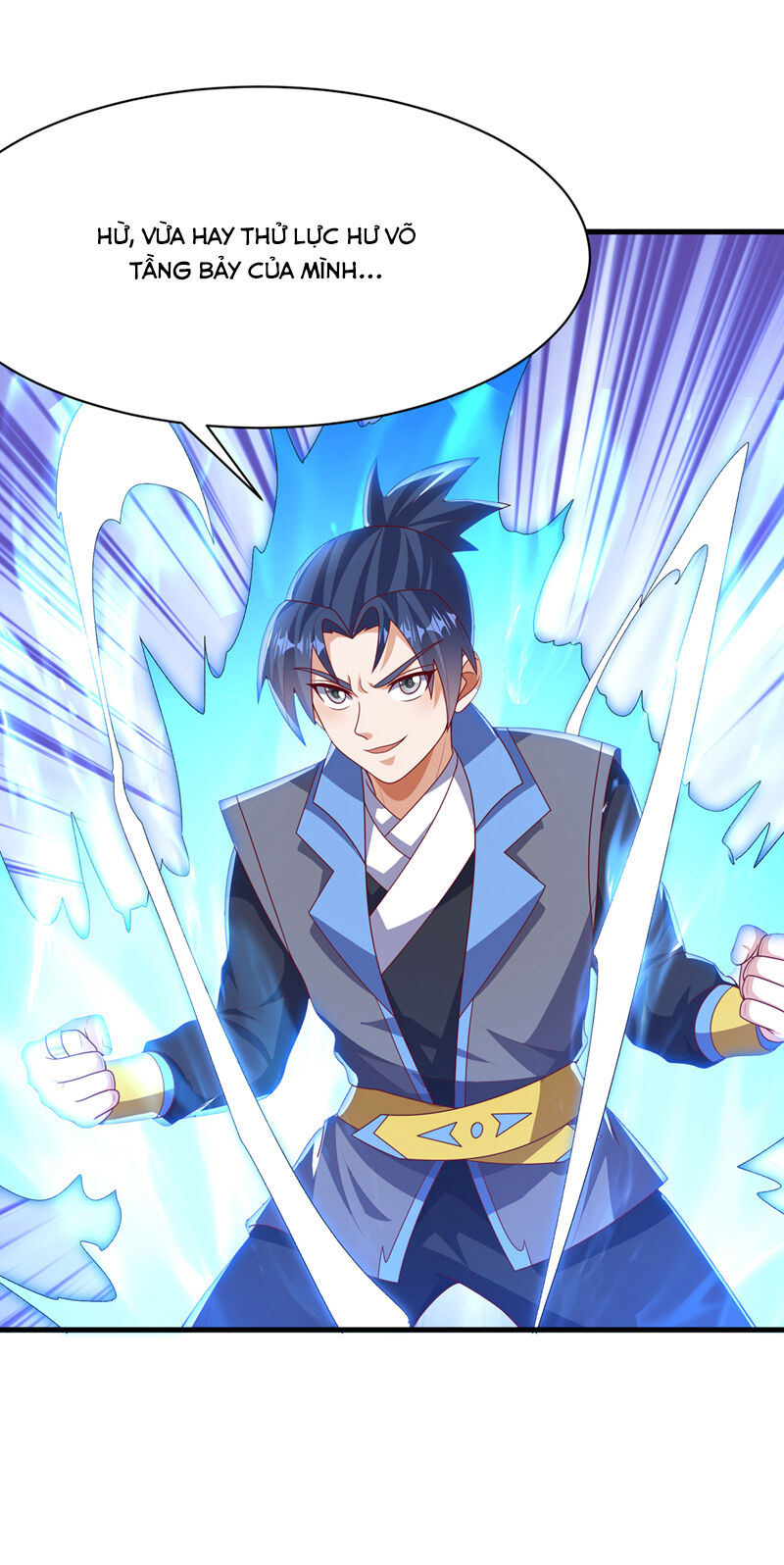 Võ Nghịch Chapter 477 - 11