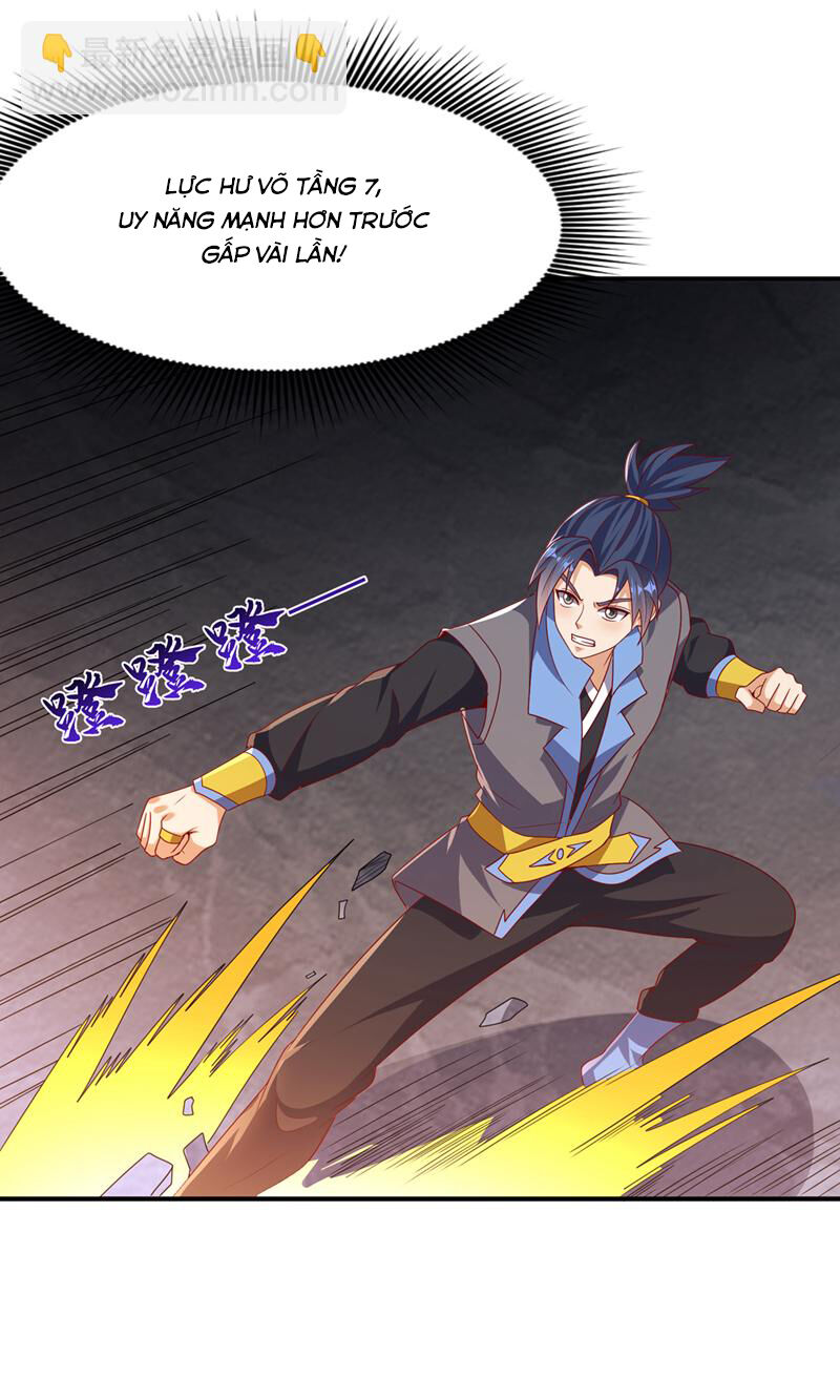 Võ Nghịch Chapter 477 - 16