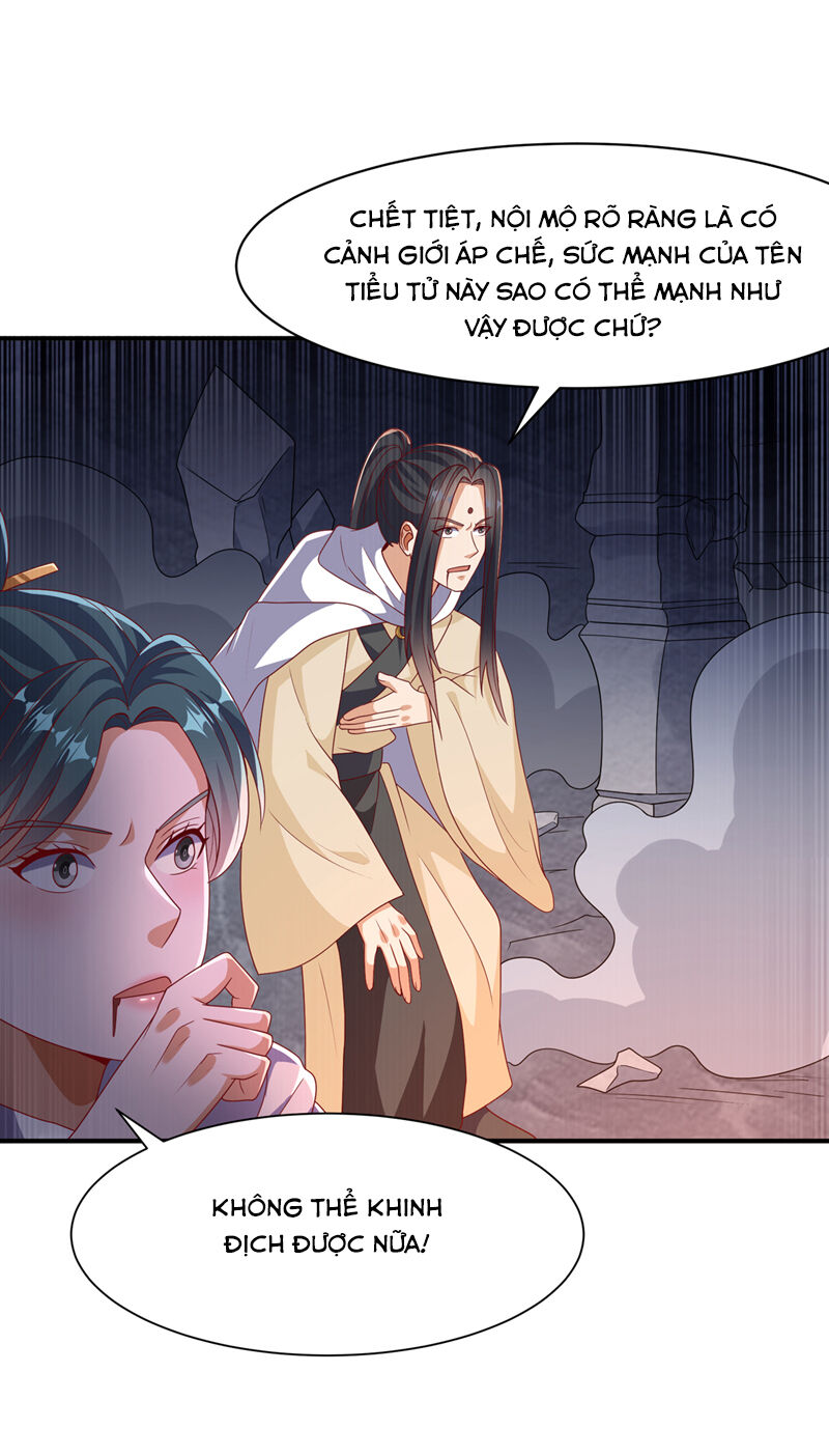 Võ Nghịch Chapter 477 - 17