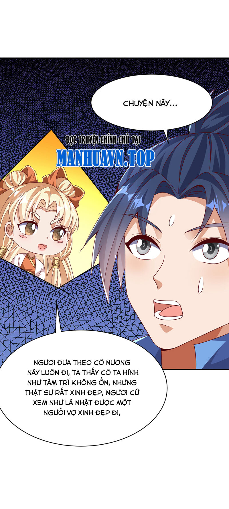 Võ Nghịch Chapter 477 - 30