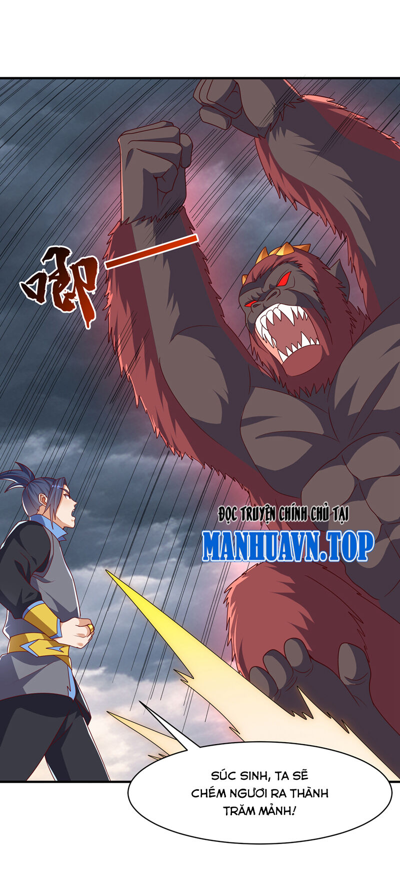 Võ Nghịch Chapter 479 - 30