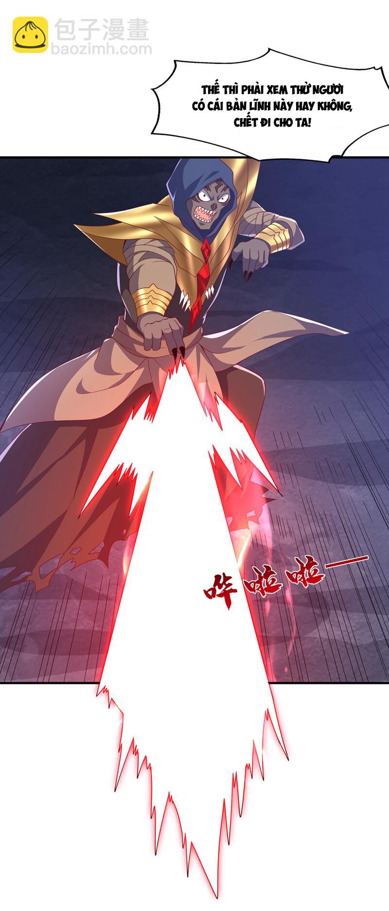 Võ Nghịch Chapter 480 - 16