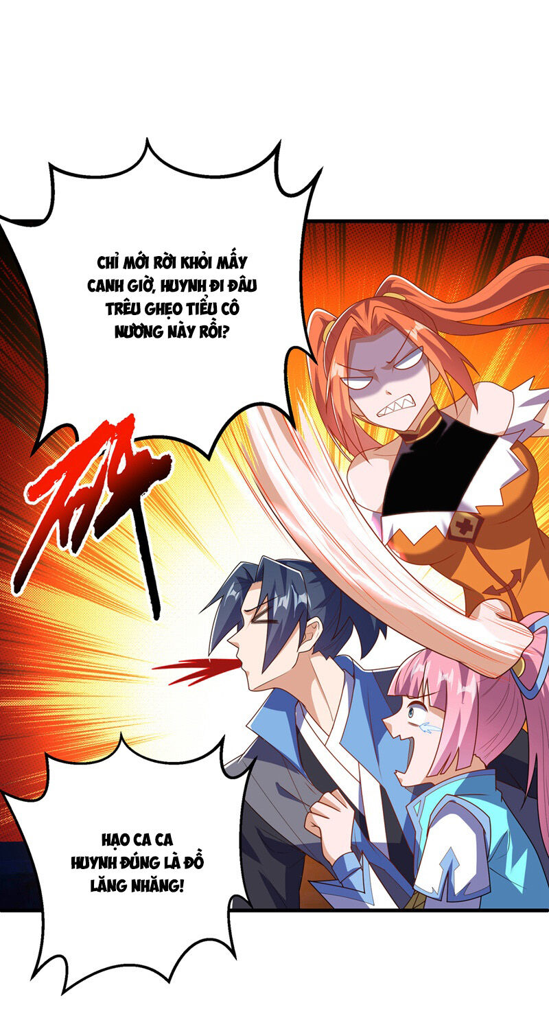 Võ Nghịch Chapter 481 - 3