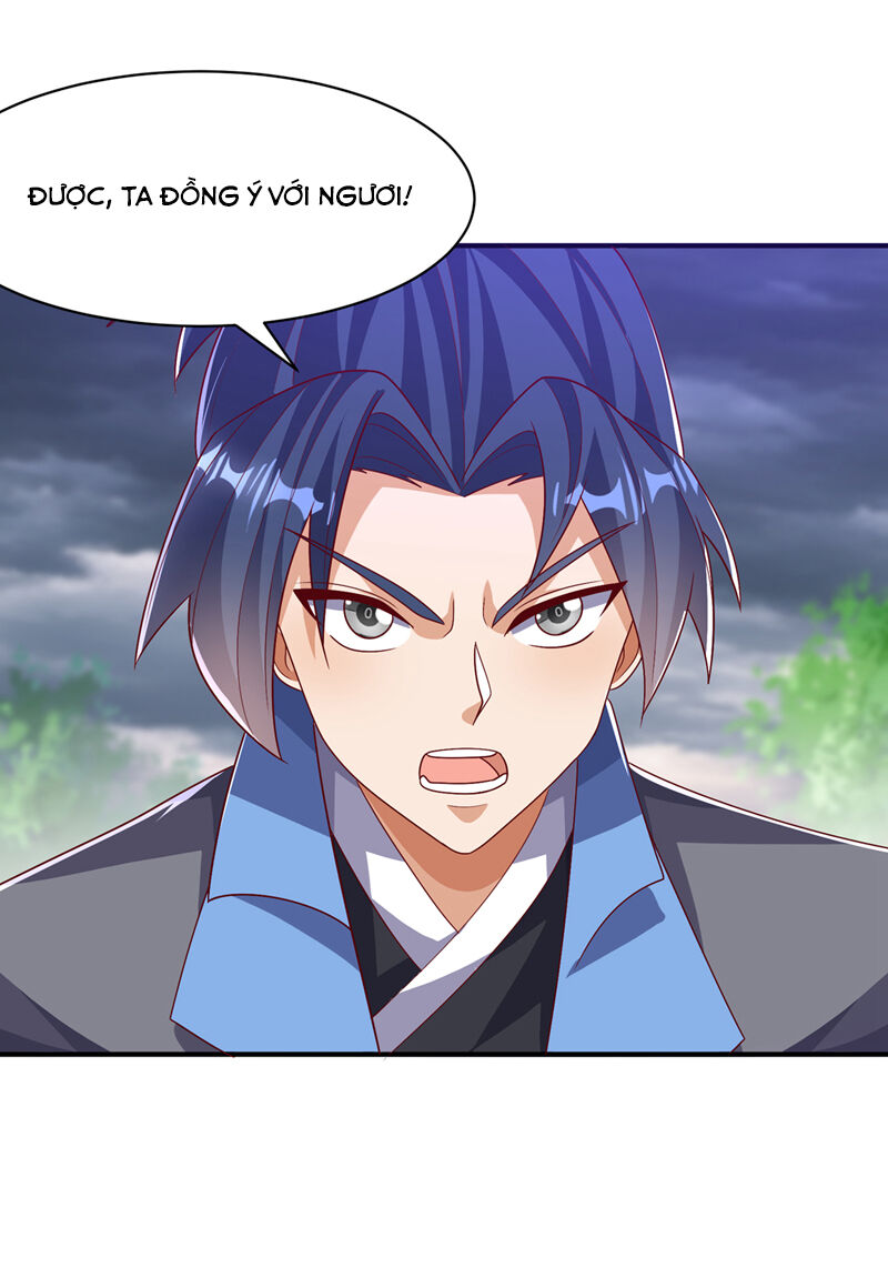 Võ Nghịch Chapter 486 - 13