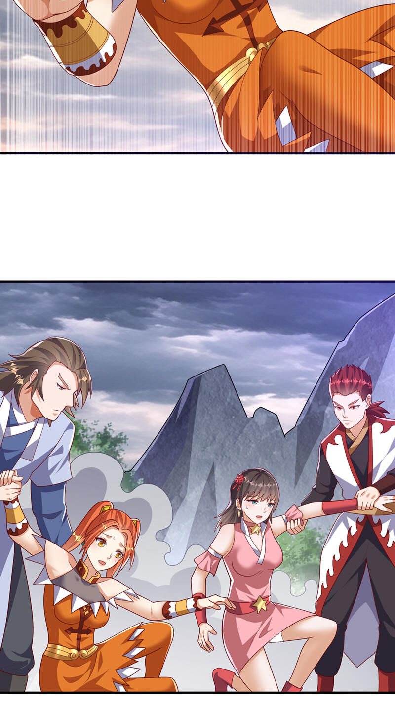 Võ Nghịch Chapter 486 - 17