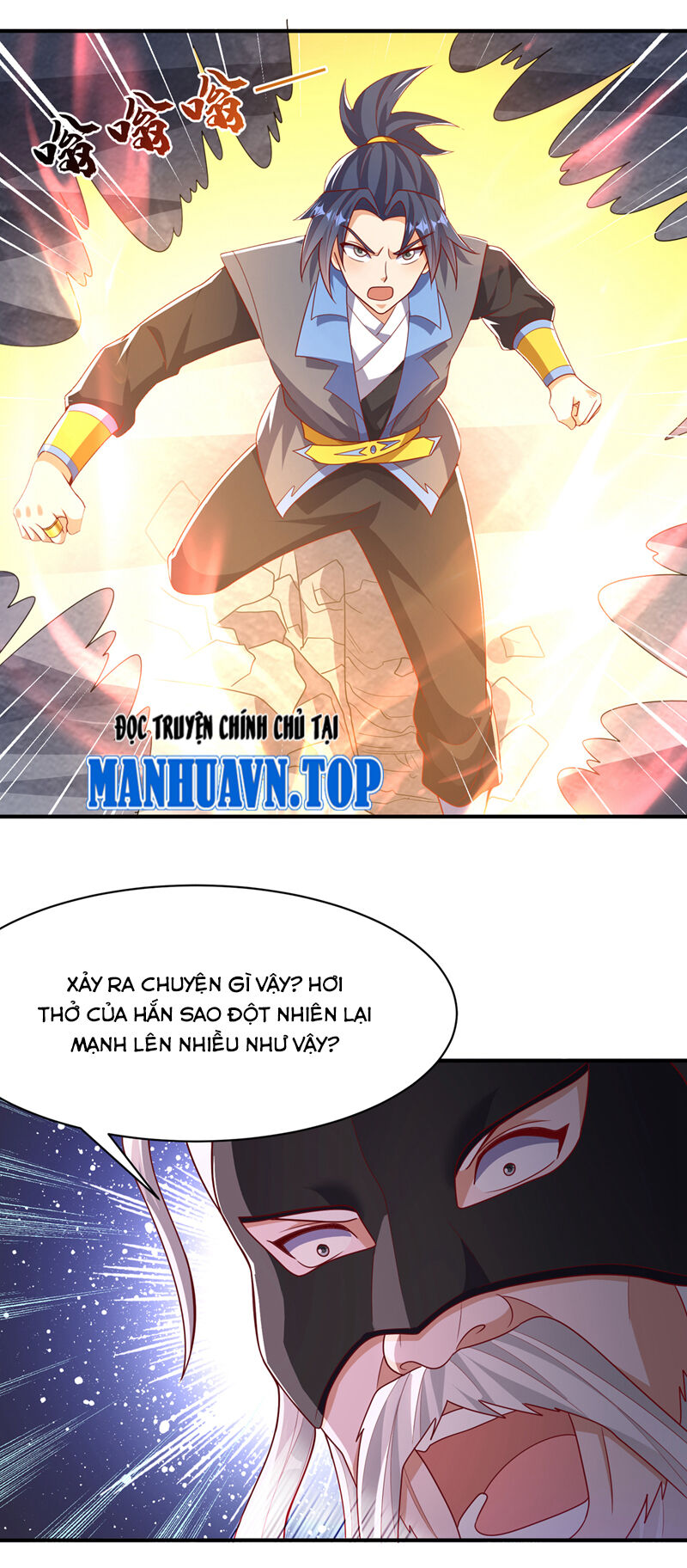 Võ Nghịch Chapter 486 - 30