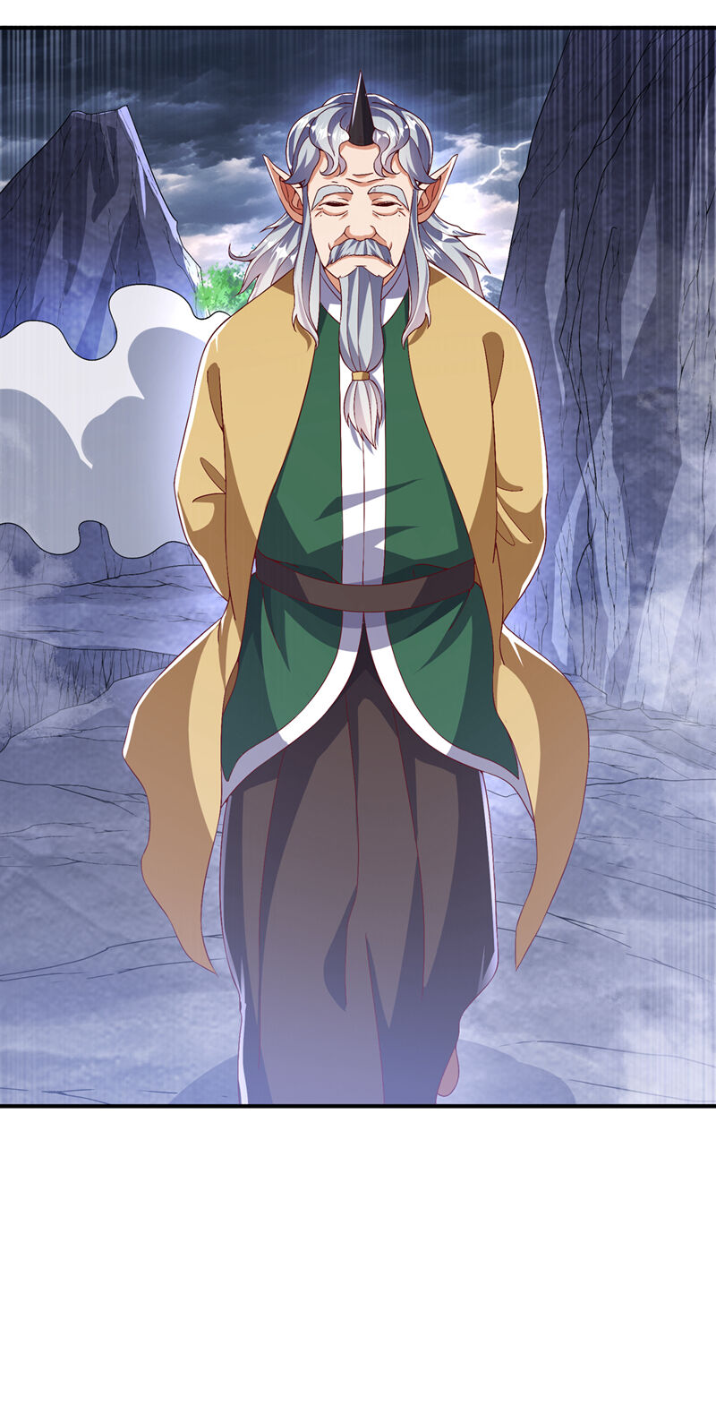 Võ Nghịch Chapter 490 - 11