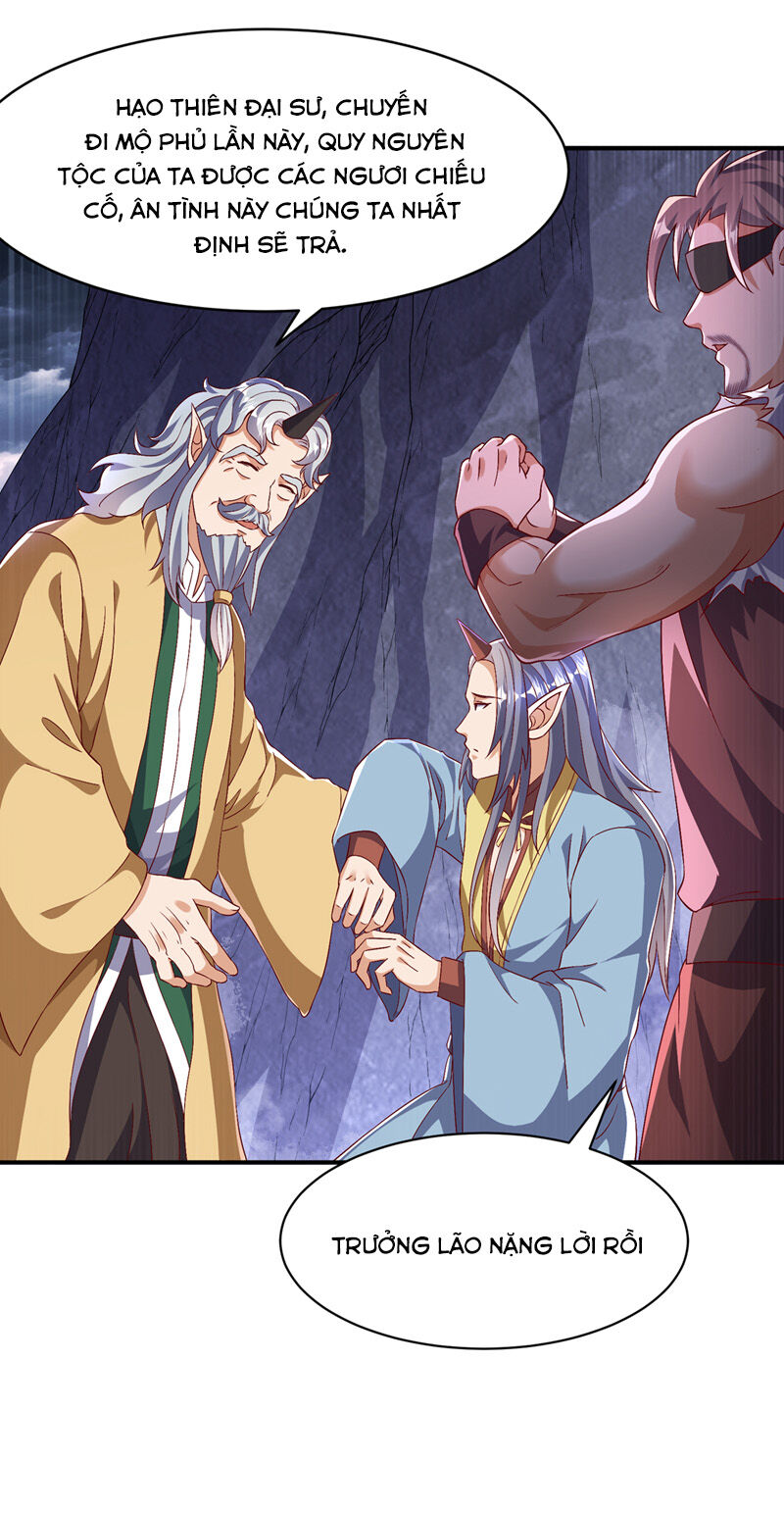 Võ Nghịch Chapter 490 - 13