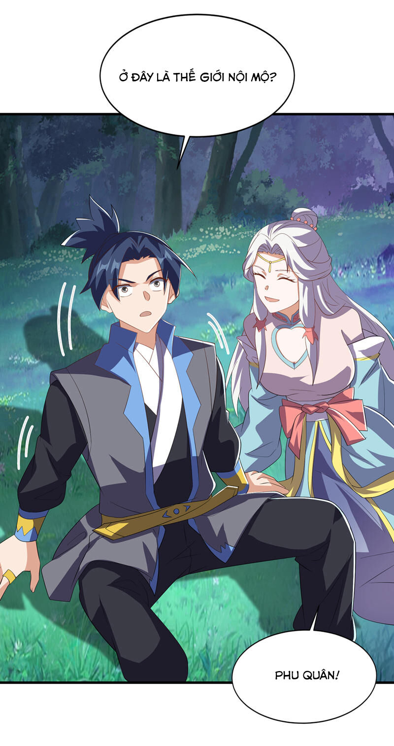 Võ Nghịch Chapter 490 - 21