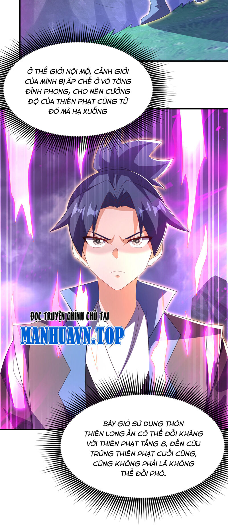 Võ Nghịch Chapter 490 - 30